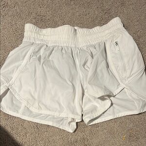 lululemon 4 inch shorts